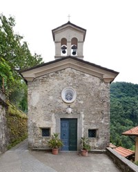 Oratorio della Madonna delle Grazie