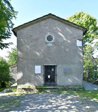 Chiesa di Sant'Anna a Colle di Favilla