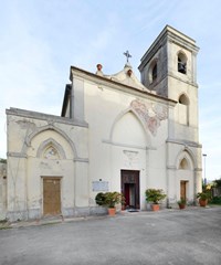 Chiesa dei Santi Ippolito e Cassiano Chiesa dei Santi Ippolito e Cassiano