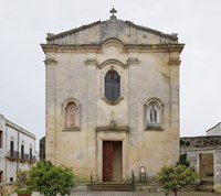Chiesa della Madonna della Palma Chiesa della Madonna della Palma