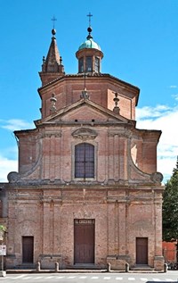 Chiesa della Beata Vergine Assunta e del Crocifisso