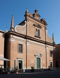 Chiesa di San Michele Arcangelo e di San Pietro Apostolo