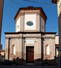Chiesa dei Battuti Bianchi (Sacrario dei Caduti)
