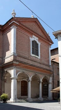 Chiesa del Suffragio