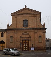 Chiesa di Santa Maria della pace (Carmine)