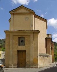 Chiesa del Pio Suffragio in Fognano