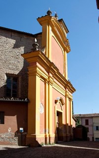 Chiesa di San Gregorio Magno (detta del Suffragio)