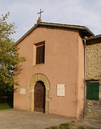 Chiesa di Sant'Andrea Apostolo in Fontanamoneta