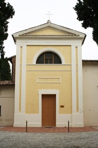 Chiesa di San Giovanni Battista Decollato della Celle