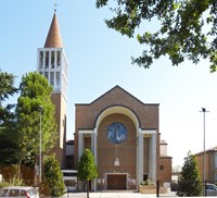 Chiesa di San Giuseppe Artigiano