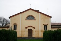 Chiesa di Santa Maria degli Angeli in Sarna