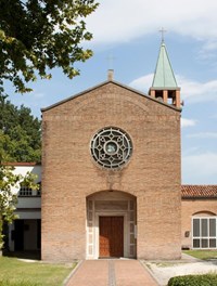 Chiesa di Santa Maria del Pilaro in Maiano