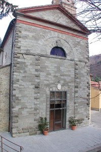 Chiesa di San Jacopo a Cardeto