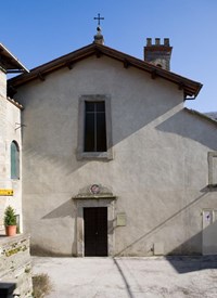 Chiesa di Santa Maria Nascente in Crespino del Lamone