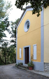 Chiesa di San Domenico in Campigno