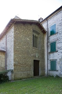 Chiesa di San Giovanni Battista in Badia della Valle