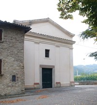 Chiesa di San Pietro in Tossino