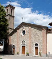 Chiesa di San Michele Arcangelo in Tredozio