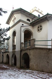 Santuario della Madonna degli Emigrati