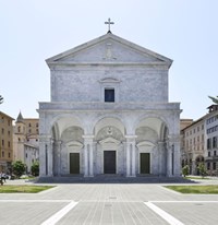Chiesa di San Francesco (Chiesa Cattedrale di Livorno)