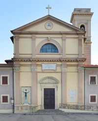 Chiesa di San Iacopo in Acquaviva Chiesa di San Iacopo in Acquaviva
