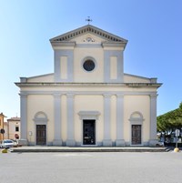 Chiesa dei Santi Giovanni Battista e Ilario