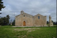 Chiesa Santissimo Salvatore a Timmari