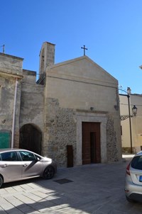 Chiesa del Santissimo Salvatore o Santa Lucia