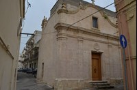 Chiesa Santa Maria della Croce o della Scordata