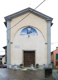 Oratorio della Santissima Trinità e Santa Maria Assunta