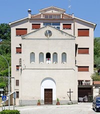 Chiesa San Sebastiano Martire
