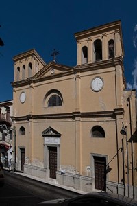 Chiesa del Santissimo Redentore e di San Nicolò di Bari