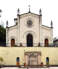 Chiesa dei Santi Cosma e Damiano