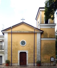 Chiesa della Beata Vergine San Rocco e San Sebastiano