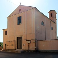 Chiesa dei Santi Cosma e Damiano