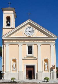 Chiesa di Sant'Andrea Apostolo