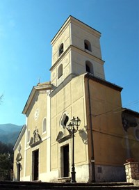 Chiesa di San Gennaro Vescovo e Martire