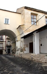 Chiesa della Madonna della Purità o San Leone