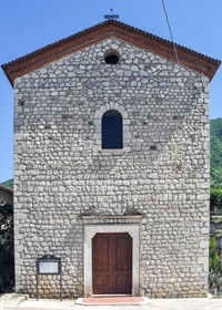 Chiesa di Santa Maria dei Pagani