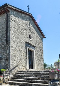 Cappella di Santa Barbara