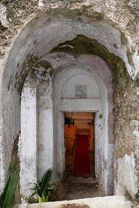 SANTA CROCE A CARPINO