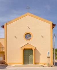 Chiesa di Maria Santissima delle Grazie al Puleo