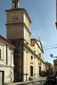 Chiesa Natività di Beata Vergine Maria