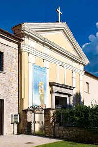 Chiesa Madonna della Consolazione