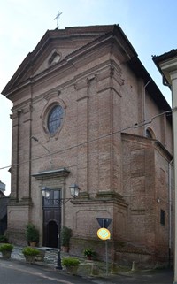 Chiesa della Beata Vergine Assunta