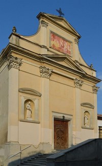 Chiesa della Natività di Maria