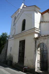 Chiesa Regina Martirum