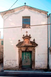Chiesa di Gesù e Maria della Consolazione