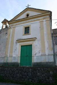 Chiesa di San Tommaso Apostolo ai Galise