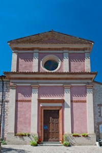 S. Cassiano al Cupo